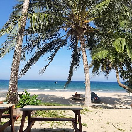 Permai Chalet Tioman Kampong Juara Εξωτερικό φωτογραφία