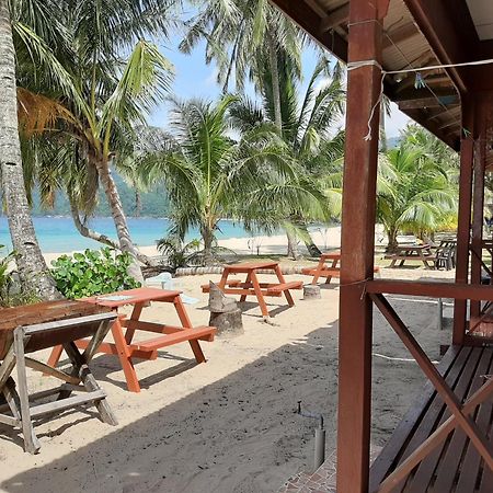 Permai Chalet Tioman Kampong Juara Εξωτερικό φωτογραφία