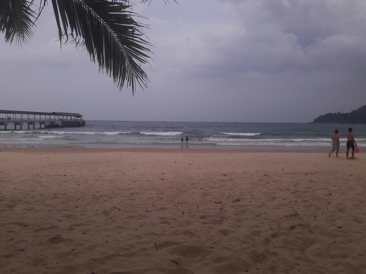 Permai Chalet Tioman Kampong Juara Εξωτερικό φωτογραφία