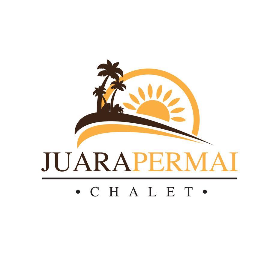 Permai Chalet Tioman Kampong Juara Εξωτερικό φωτογραφία