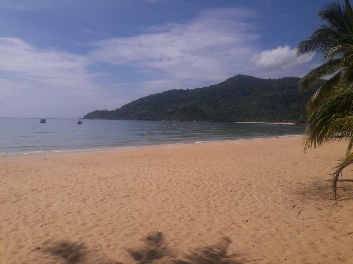 Permai Chalet Tioman Kampong Juara Εξωτερικό φωτογραφία