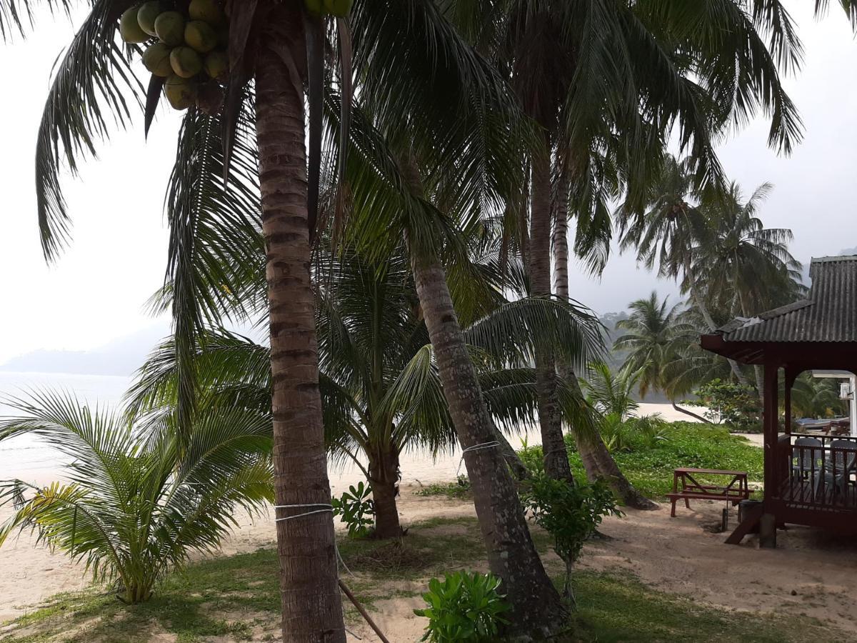 Permai Chalet Tioman Kampong Juara Εξωτερικό φωτογραφία