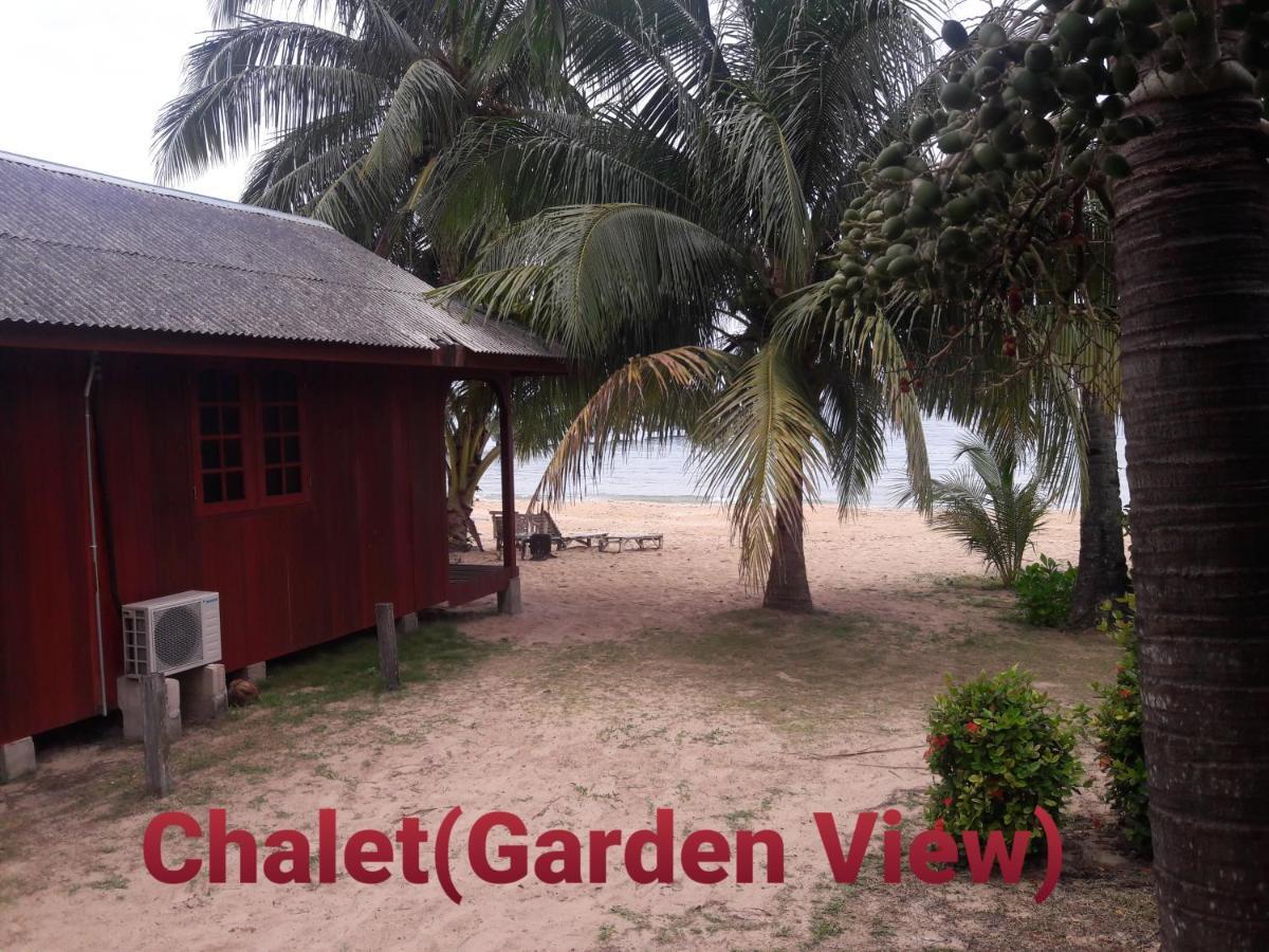 Permai Chalet Tioman Kampong Juara Δωμάτιο φωτογραφία